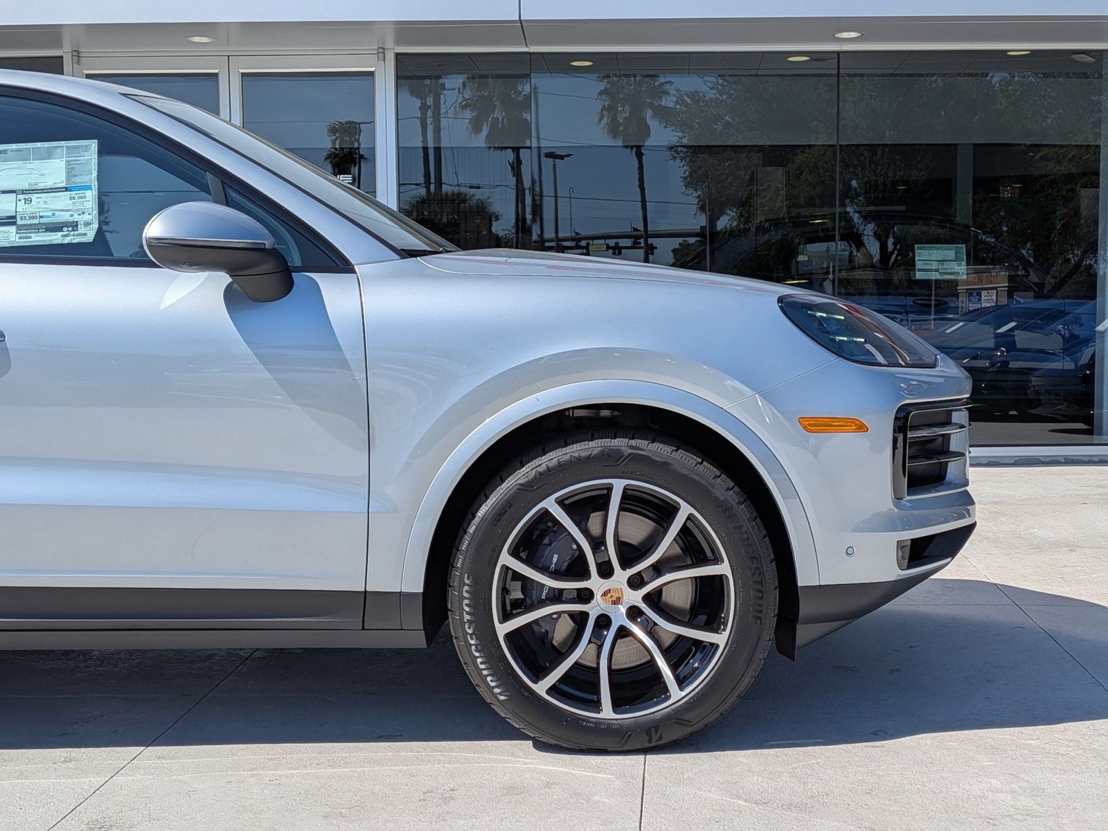 New 2026 Porsche Cayenne Coupe image 11