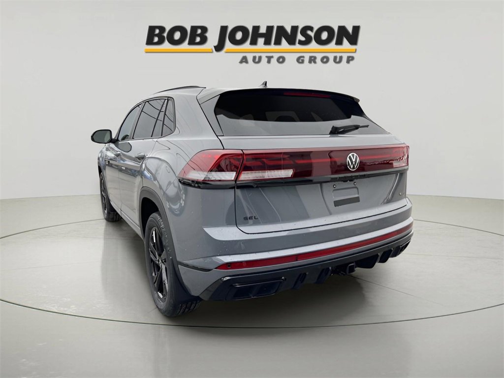 New 2025 Volkswagen Atlas Cross Sport SEL R-Line image 6
