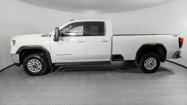 Used 2023 GMC Sierra 2500 SLE w/ SLE Convenience Package AWD/4WD image 3