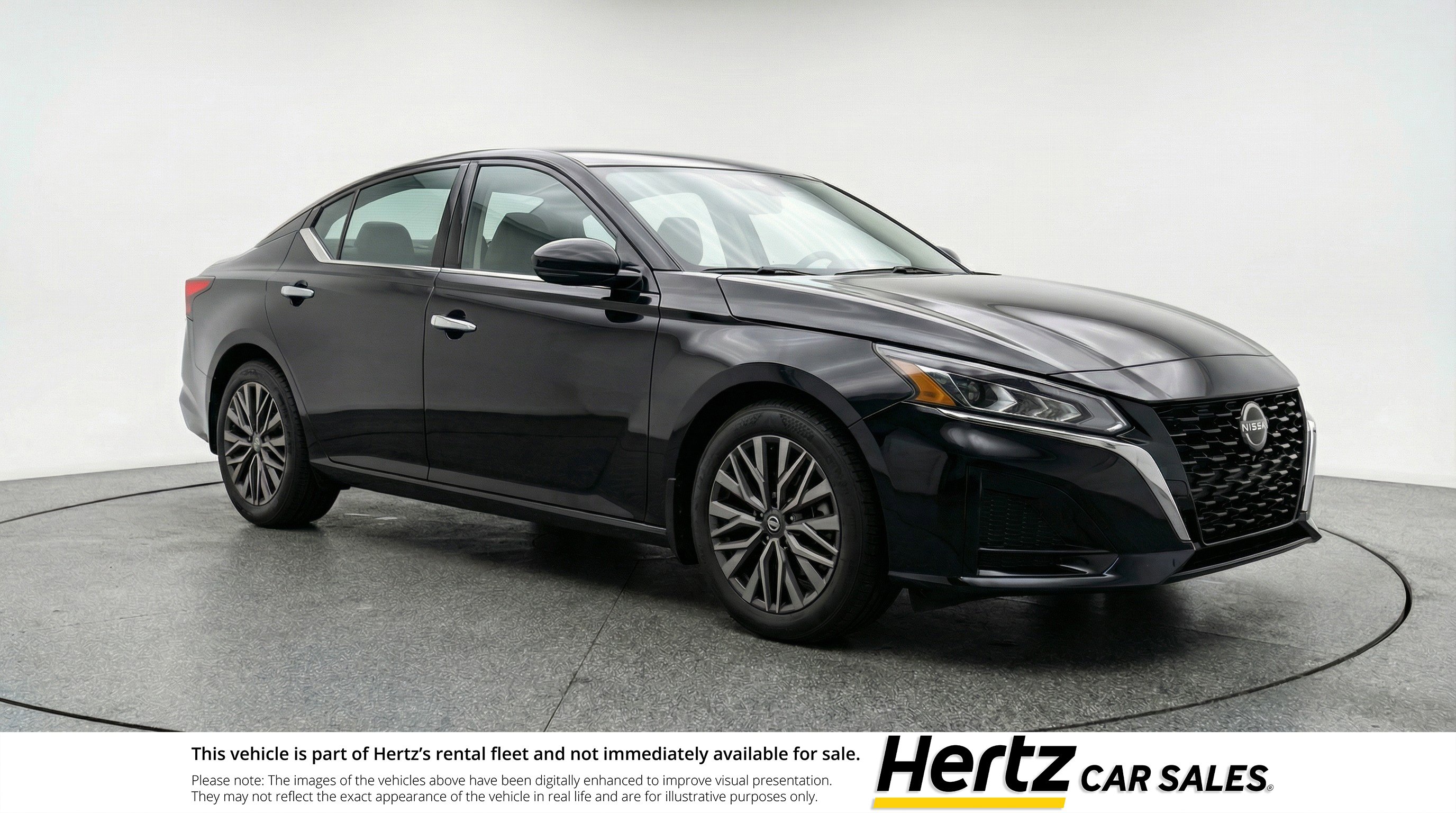 Used 2025 Nissan Altima 2.5 SV