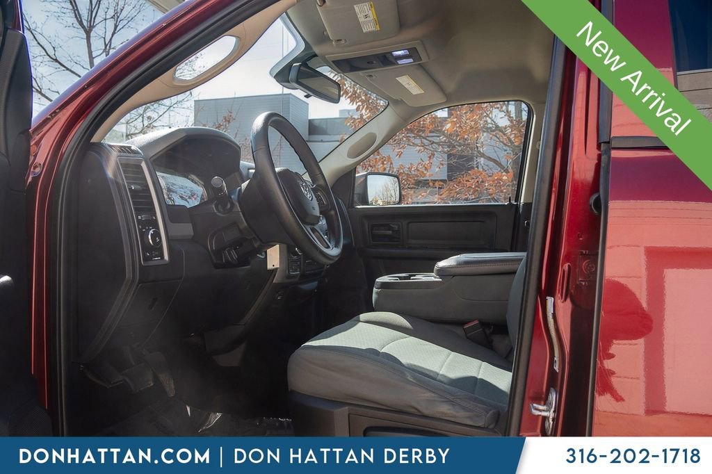 Used 2016 RAM 1500 Express image 3