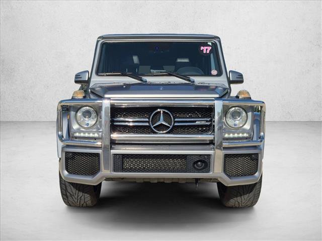 Used 2017 Mercedes-Benz G 63 AMG 4MATIC video 2