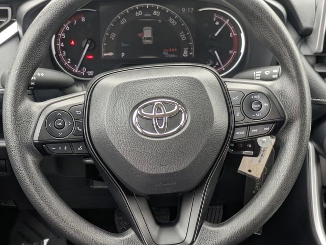 Used 2025 Toyota RAV4 LE image 13