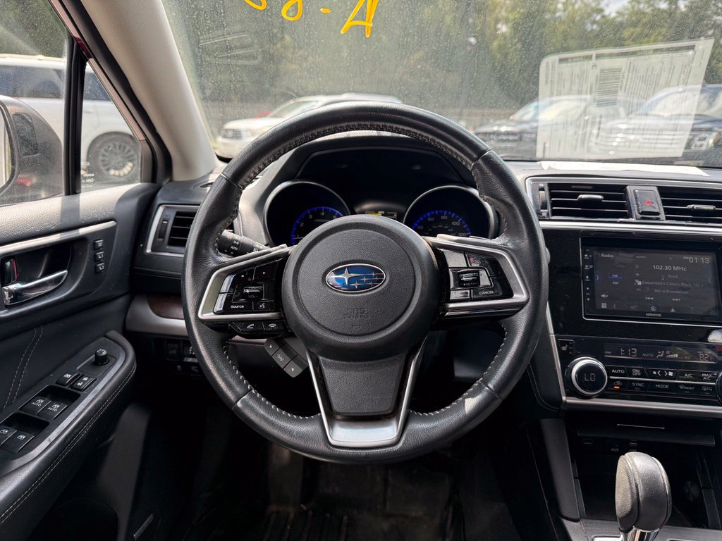 Used 2018 Subaru Outback 2.5i Limited AWD/4WD image 10