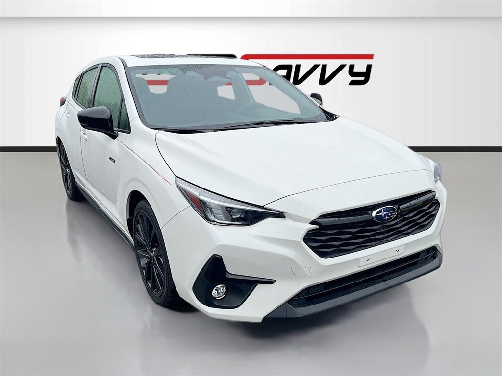 Used 2024 Subaru Impreza RS w/ Popular Package #3
