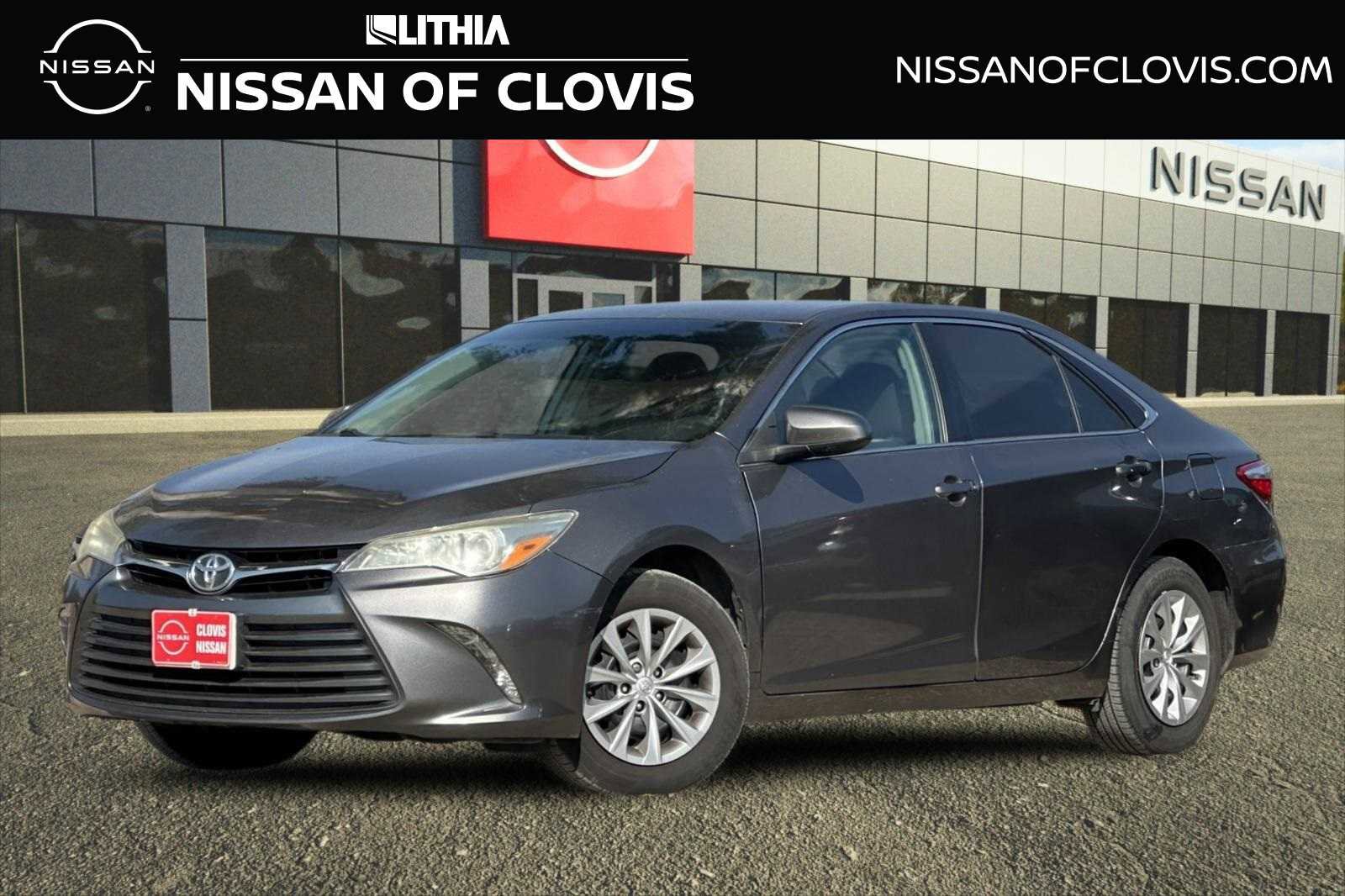 Used 2017 Toyota Camry LE