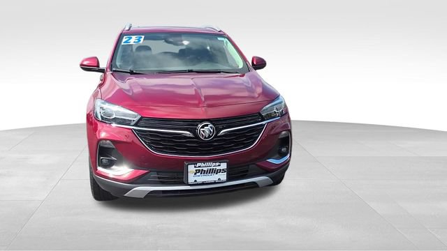 Certified 2023 Buick Encore GX Essence w/ Experience Buick Package AWD/4WD image 11