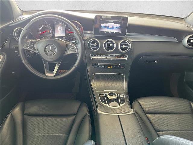 Used 2018 Mercedes-Benz GLC 300 4MATIC image 10