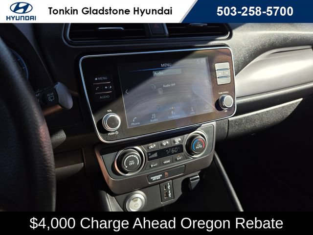 Used 2025 Nissan Leaf S FWD image 25
