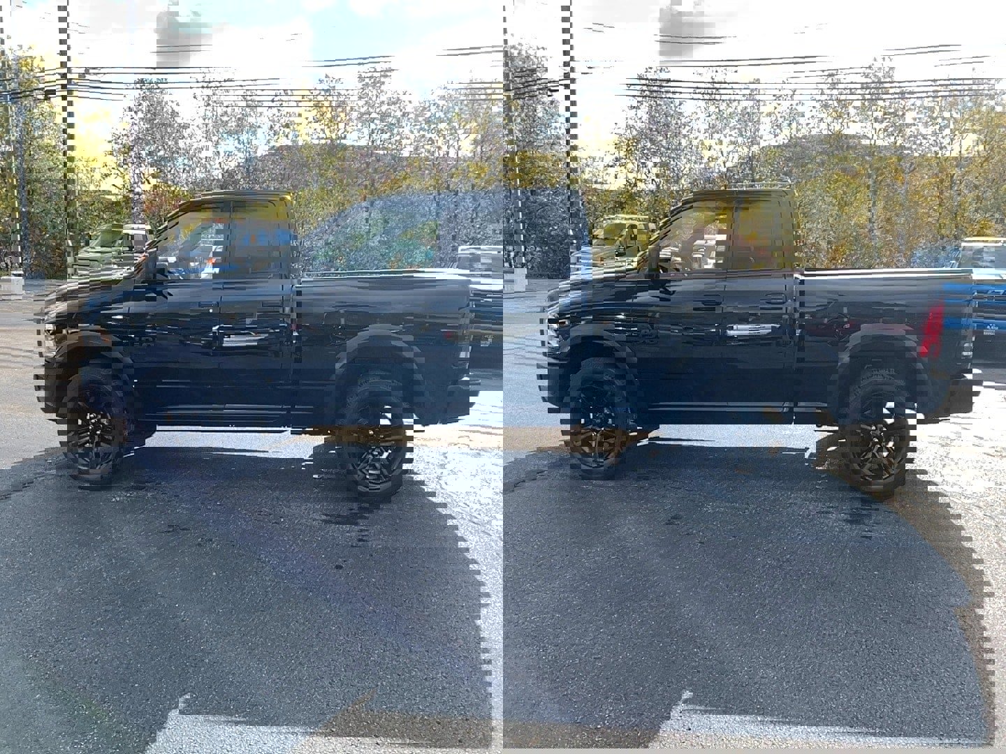 Used 2022 RAM 1500 Classic Warlock image 8