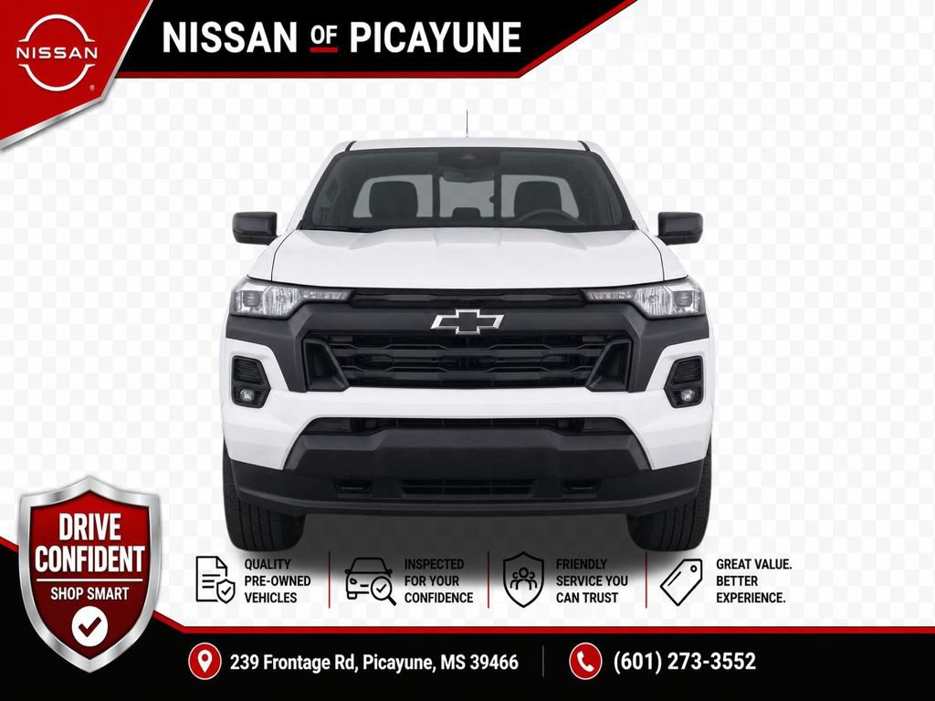 Used 2023 Chevrolet Colorado LT w/ LT Convenience Package RWD image 6