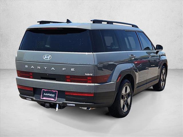 New 2026 Hyundai Santa Fe SEL FWD image 2