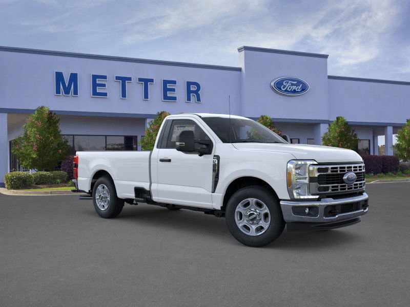 New 2026 Ford F350 XL image 7