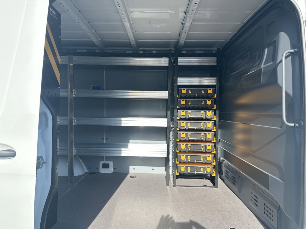 New 2026 Mercedes-Benz Sprinter 2500 image 11