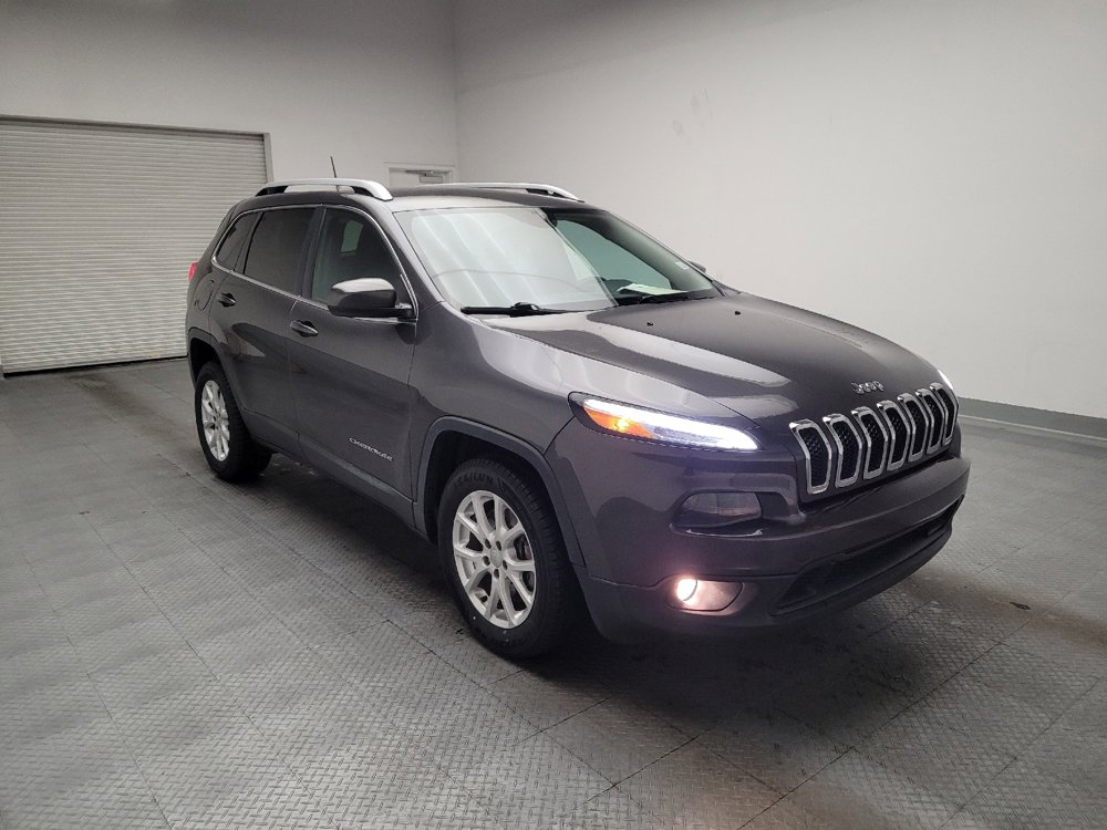 Used 2016 Jeep Cherokee Latitude w/ Trailer Tow Group image 13