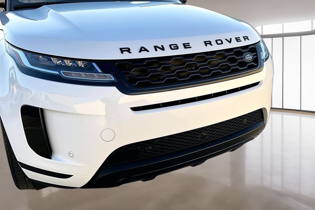 Certified 2023 Land Rover Range Rover Evoque S AWD/4WD image 31