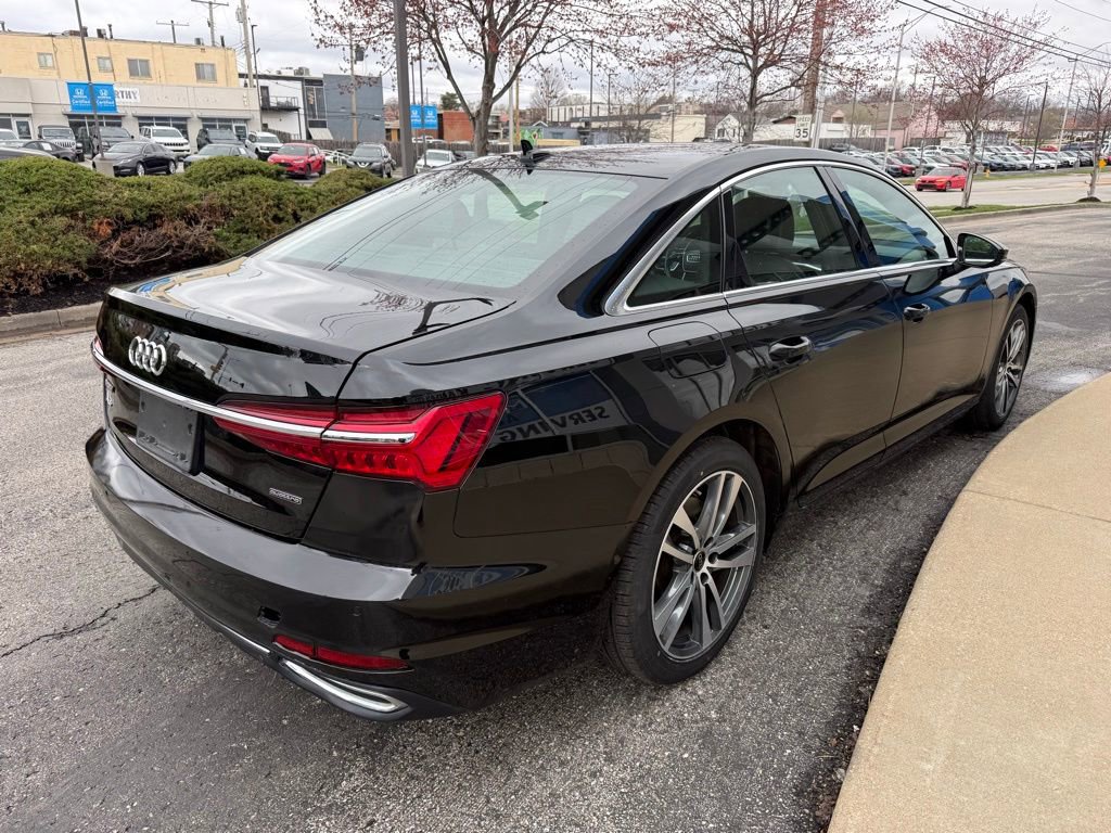 Used 2023 Audi A6 Premium Plus w/ Premium Plus Package image 12