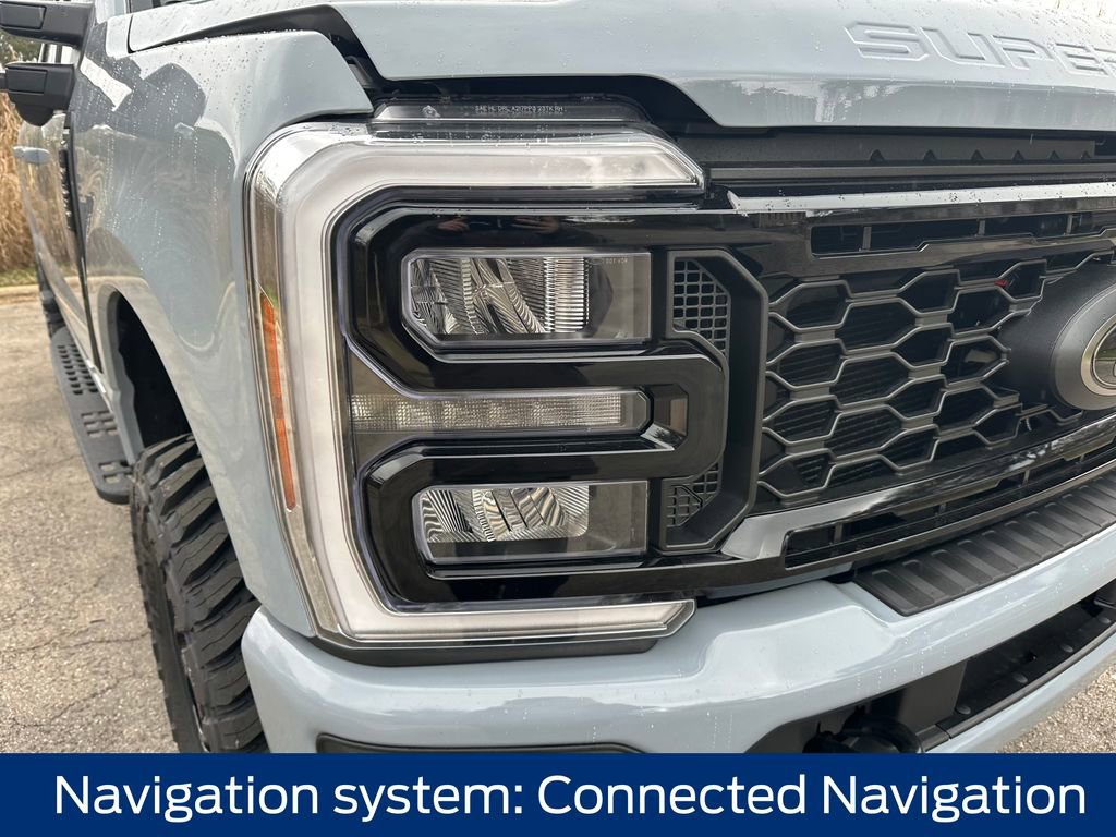 New 2026 Ford F250 Lariat w/ Black Appearance Package image 12