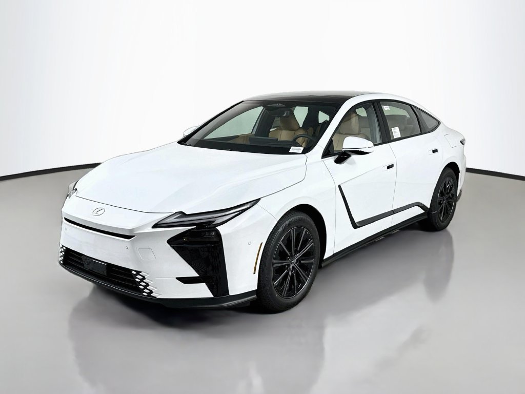New 2026 Lexus ES 350h w/ Cold Area Package