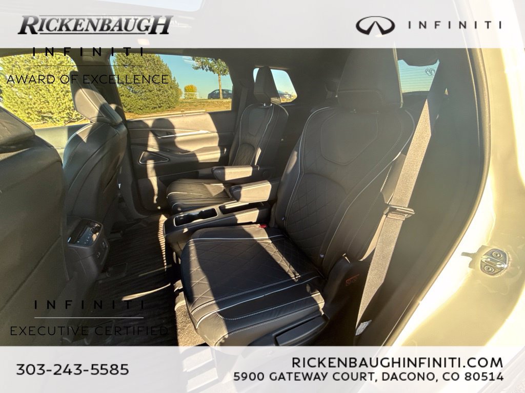 Used 2023 INFINITI QX60 Autograph w/ Cargo Package AWD/4WD image 36