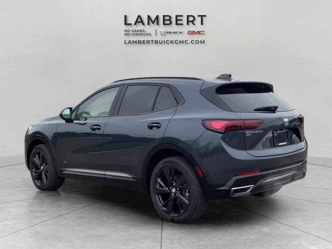 New 2026 Buick Envision Sport Touring image 3
