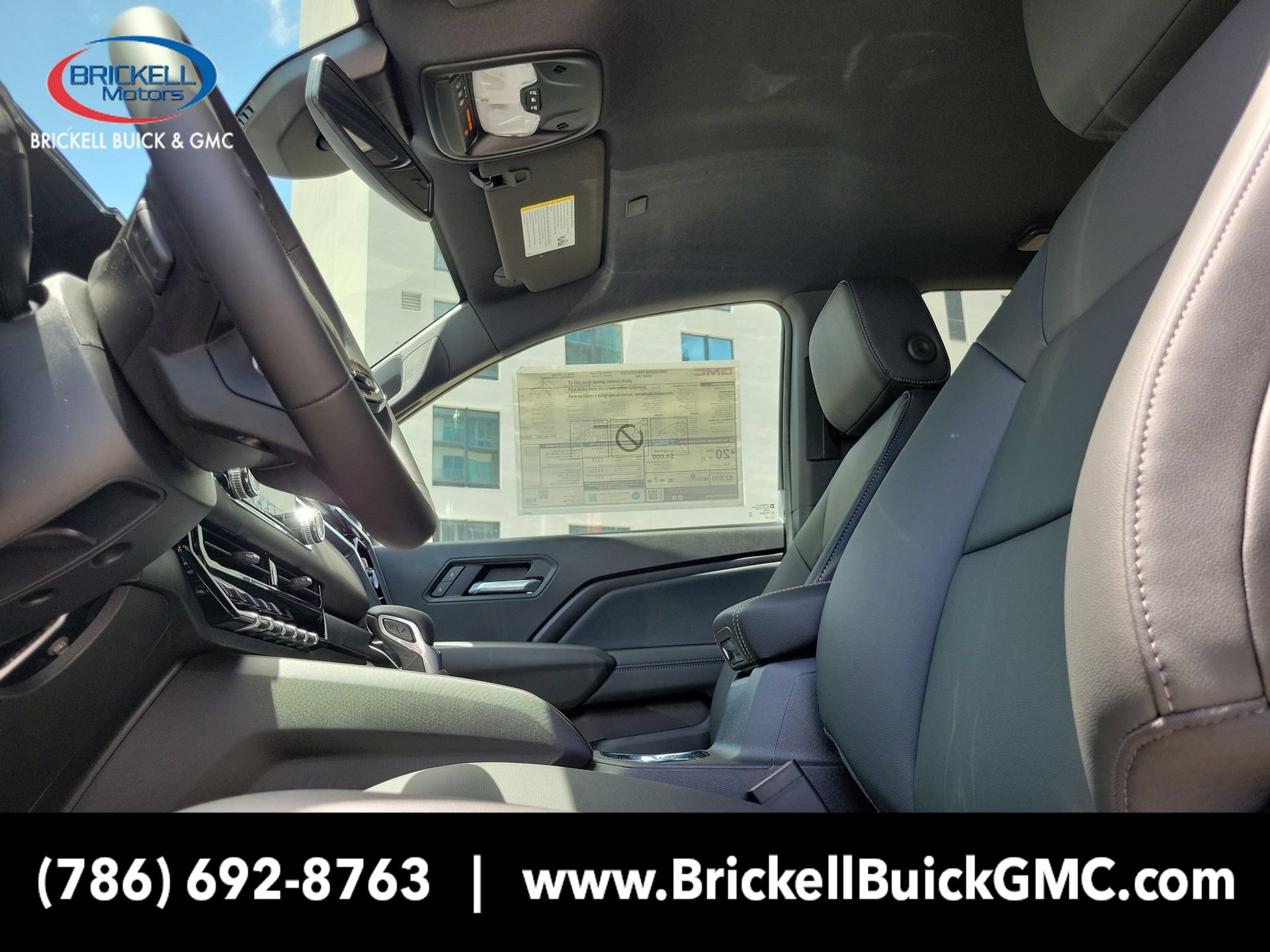 New 2026 GMC Canyon Elevation w/ Convenience Package RWD image 19