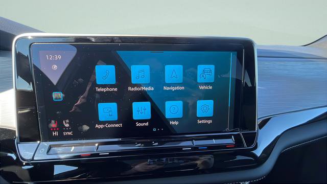 New 2026 Volkswagen Atlas Cross Sport SE image 15