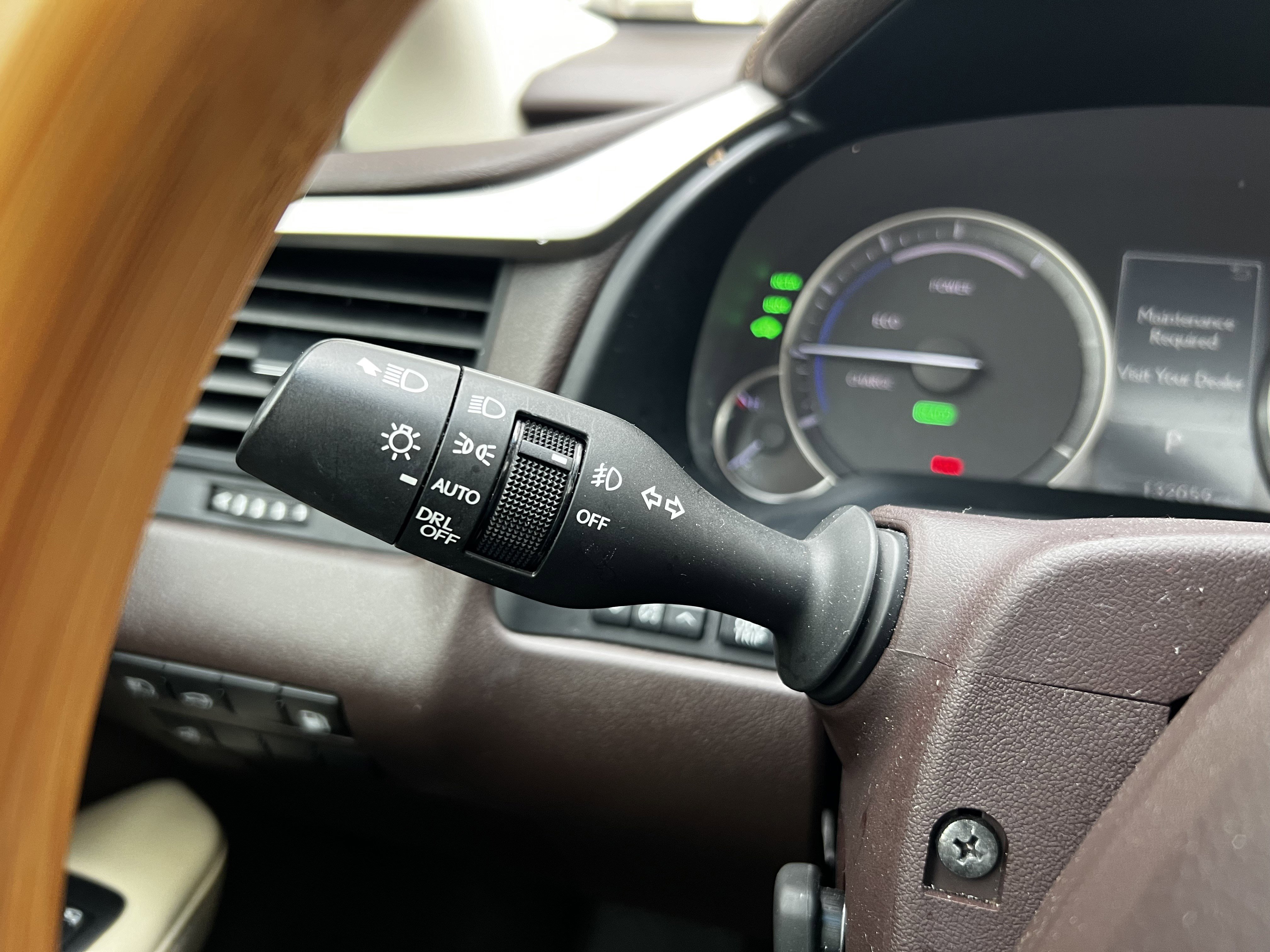 Used 2018 Lexus RX 450h AWD w/ Premium Package image 21