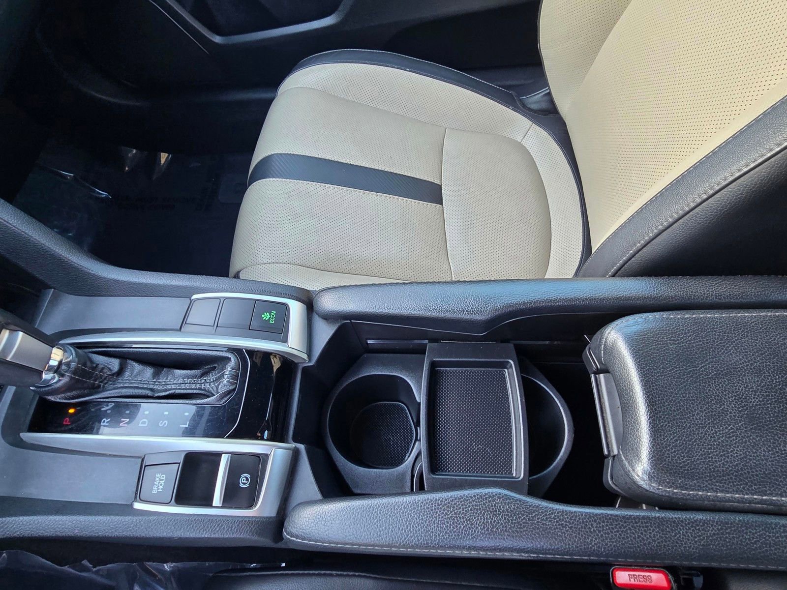 Used 2017 Honda Civic EX-L image 23