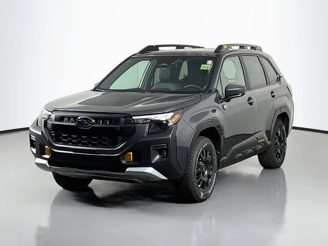 New 2026 Subaru Forester Wilderness w/ Wilderness Plus Package AWD/4WD image 3
