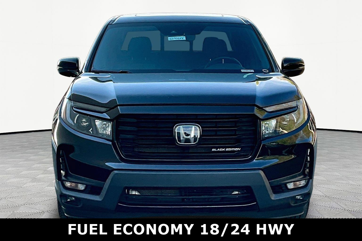 Used 2023 Honda Ridgeline Black Edition image 2