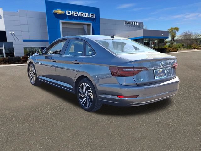 Used 2020 Volkswagen Jetta SEL FWD image 23