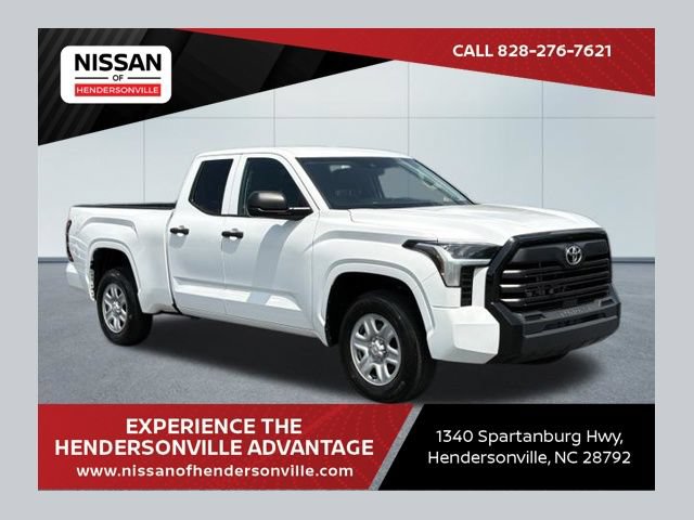 Used 2023 Toyota Tundra SR w/ SR Tow Package RWD image 1