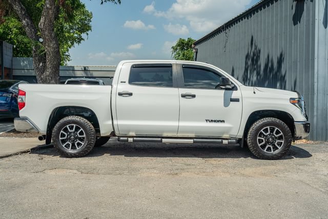 Used 2019 Toyota Tundra SR5 w/ TRD Off Road Package AWD/4WD image 7