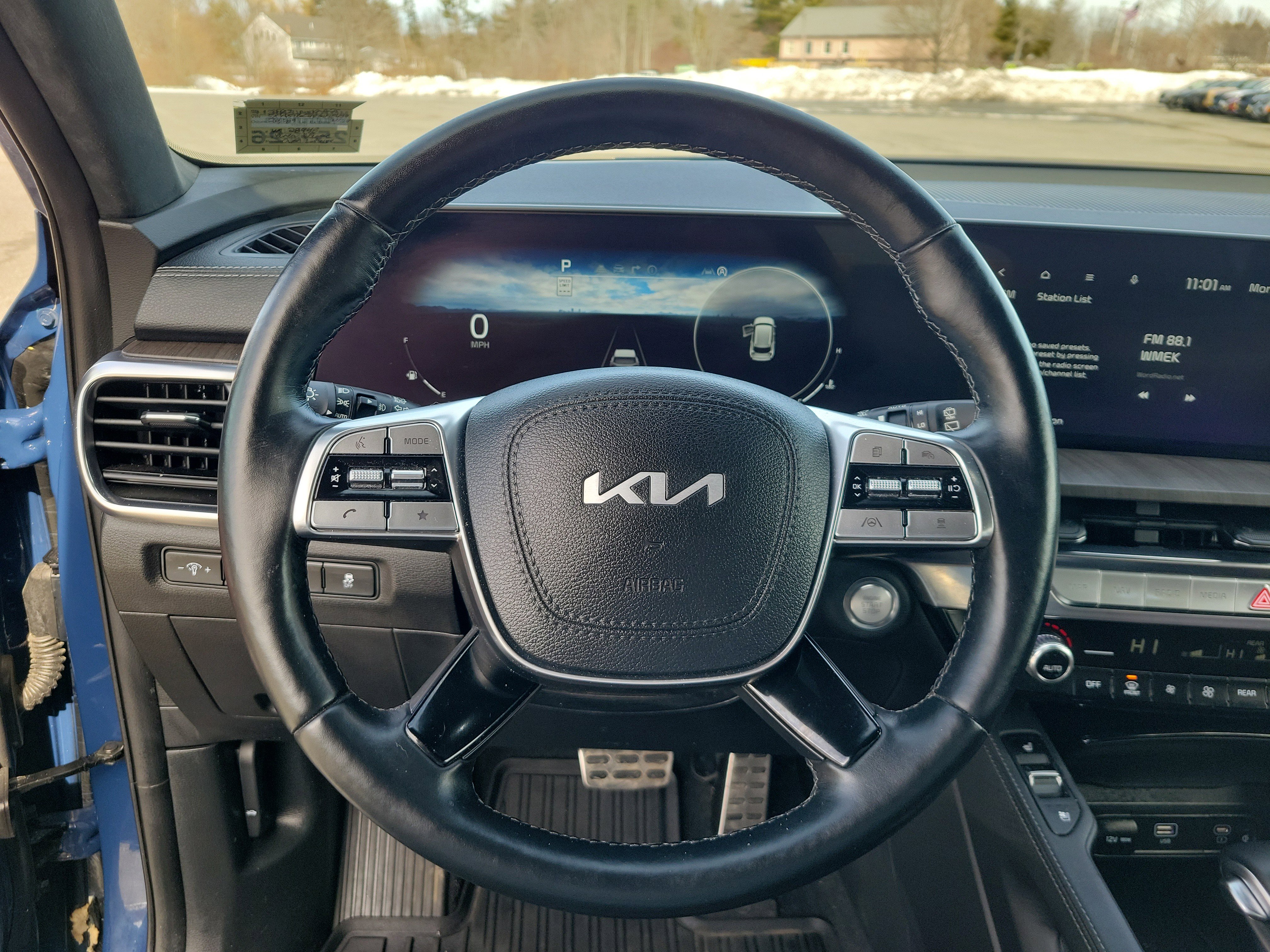 Used 2024 Kia Telluride SX Prestige image 22