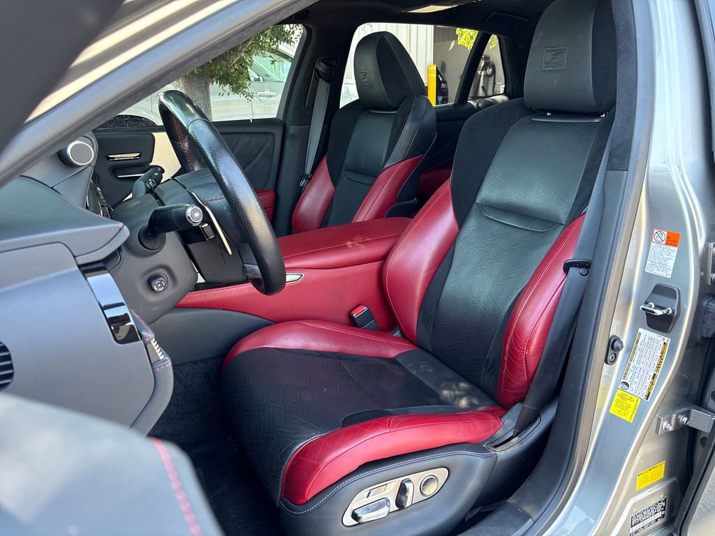 Used 2023 Lexus LS 500 F Sport w/ Cold Weather Package (CK) RWD image 16