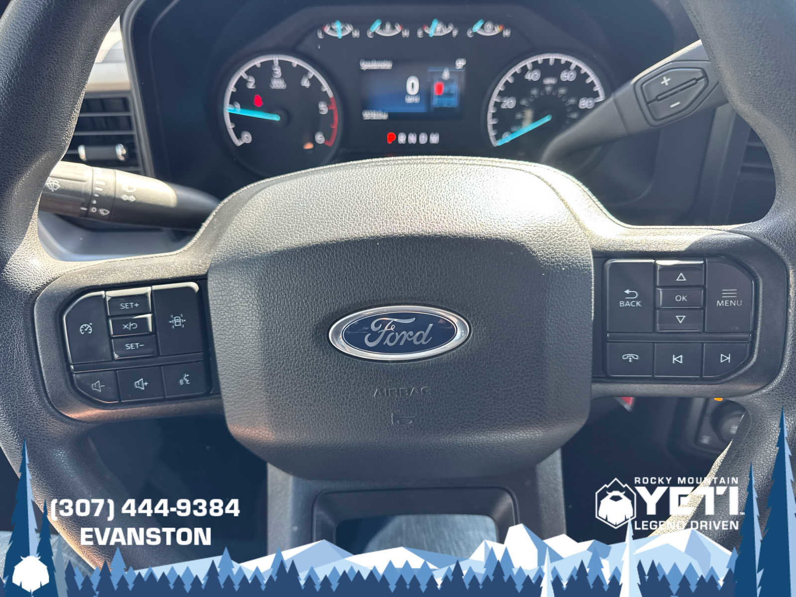 Used 2023 Ford F350 XL w/ Snow Plow Prep Package AWD/4WD image 26