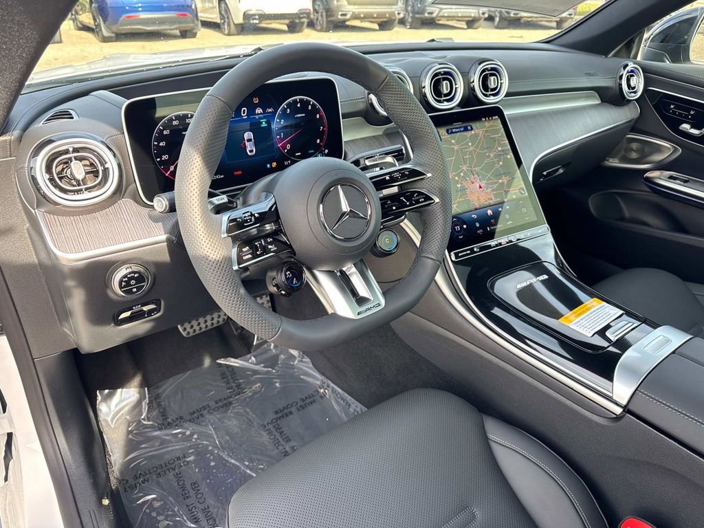 New 2026 Mercedes-Benz CLE 53 AMG 4MATIC Coupe image 18
