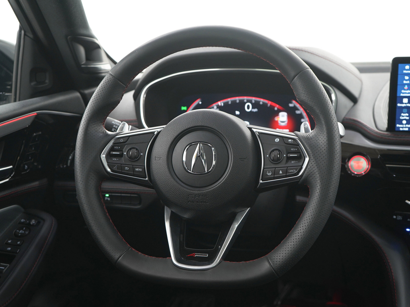 Used 2025 Acura MDX A-Spec AWD/4WD image 16