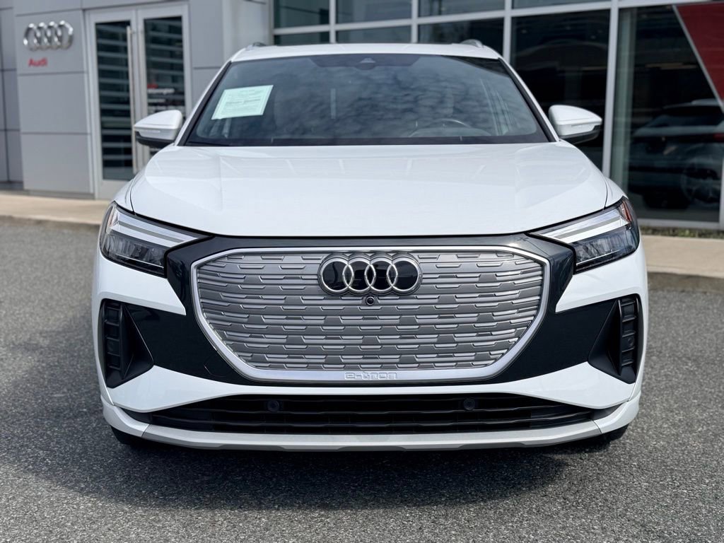 Certified 2024 Audi Q4 e-tron Premium Plus image 9