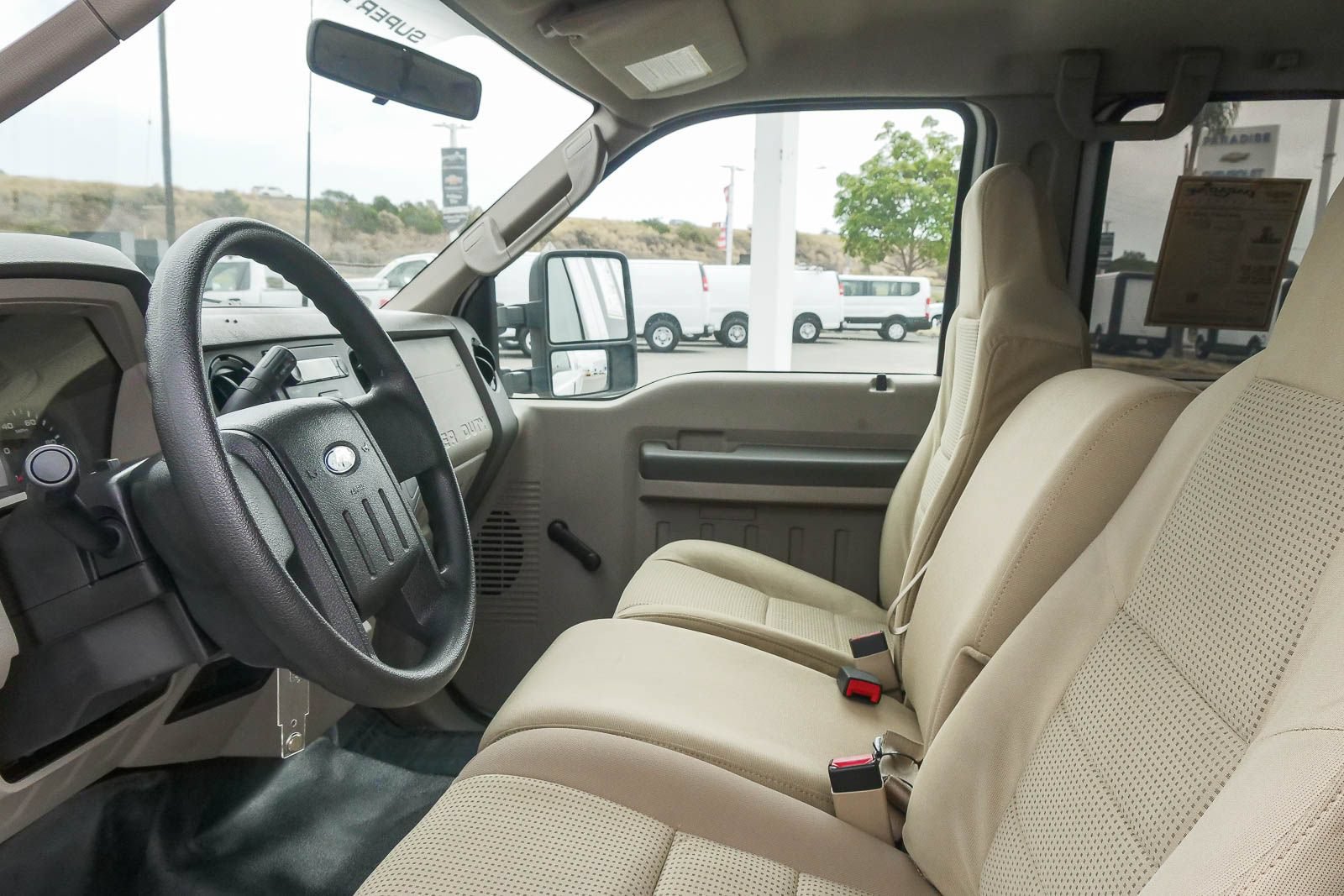 Used 2009 Ford F250 XL RWD image 16