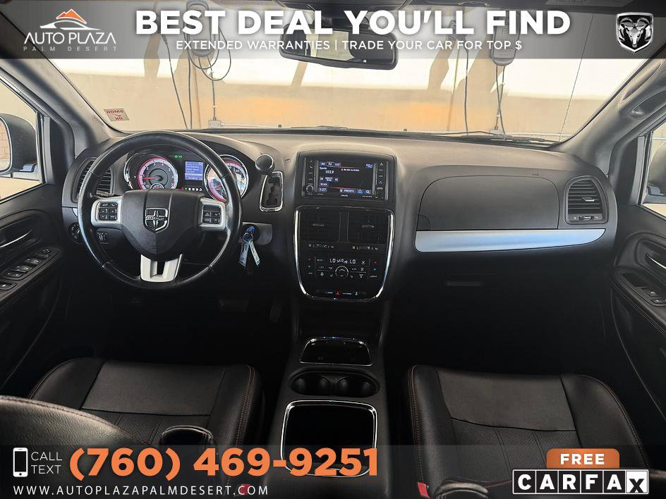 Used 2019 Dodge Grand Caravan GT FWD image 3