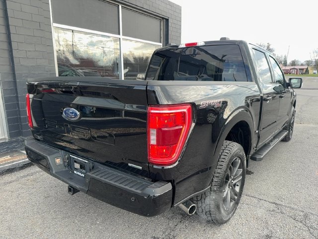 Used 2022 Ford F150 XLT w/ Equipment Group 302A High AWD/4WD image 7