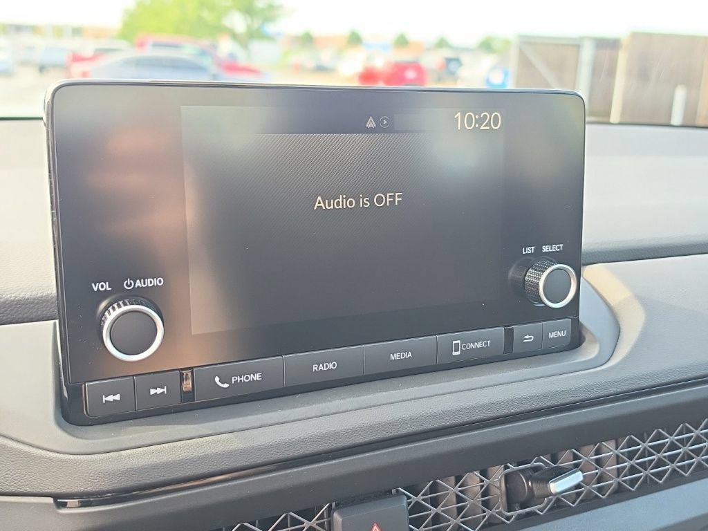 Used 2025 Honda Accord SE image 17