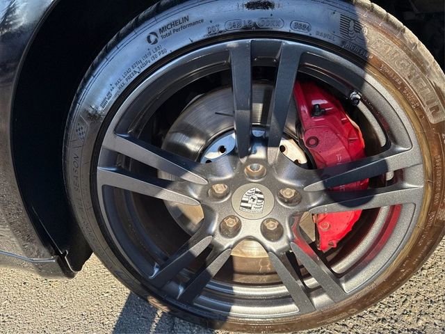 Used 2014 Porsche Panamera Turbo image 25