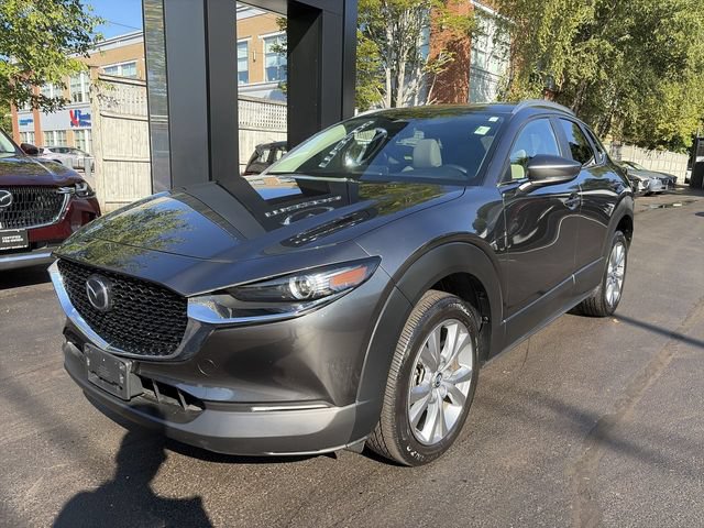 Certified 2024 MAZDA CX-30 AWD 2.5 S w/ Preferred Package image 1