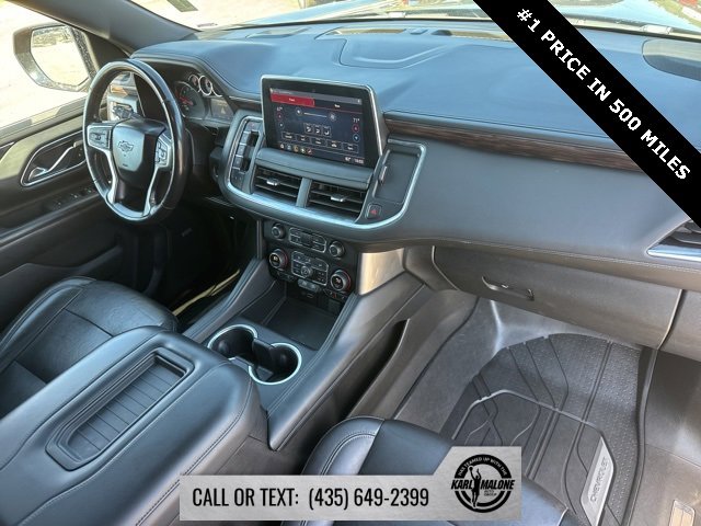 Used 2021 Chevrolet Tahoe Z71 image 10