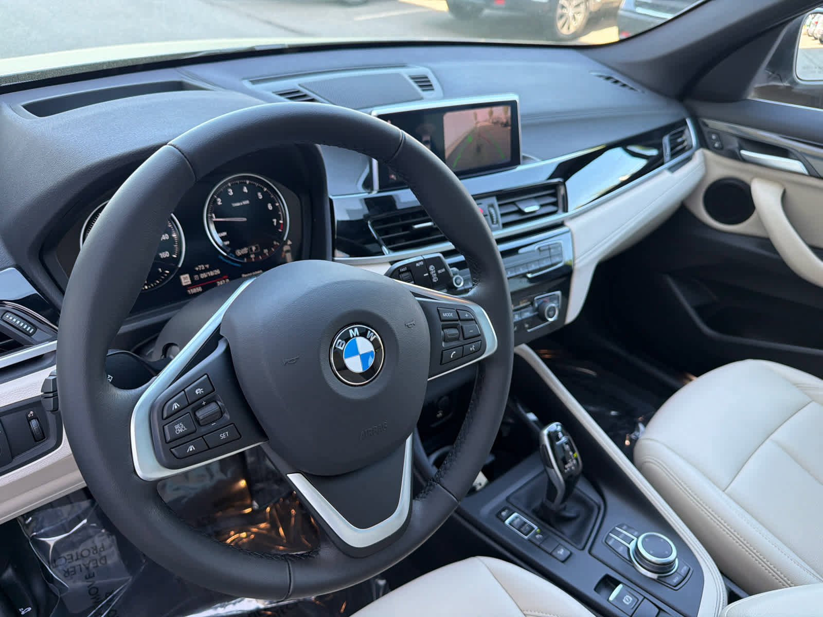 Certified 2022 BMW X1 xDrive28i w/ Premium Package 2 AWD/4WD image 15