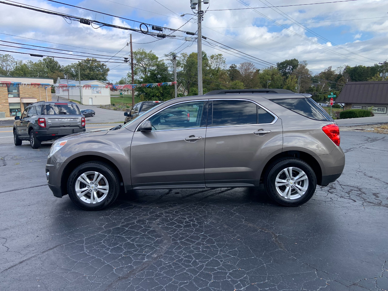 Used 2012 Chevrolet Equinox LT image 4