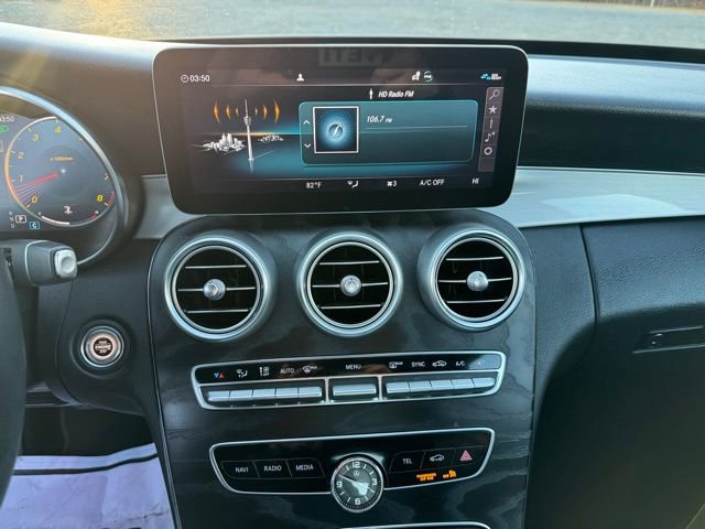 Used 2021 Mercedes-Benz C 300 Sedan w/ Premium Package image 23